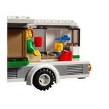 LEGO® City Van & Caravan 60117 (7/12)