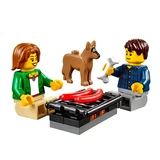 LEGO® City Van & Caravan 60117 (8/12)