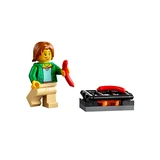 LEGO® City Van & Caravan 60117 (9/12)