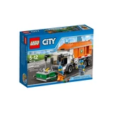 LEGO® City Le camion poubelle 60118 (1/9)