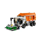 LEGO® City Le camion poubelle 60118 (3/9)