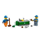 LEGO® City Le camion poubelle 60118 (7/9)