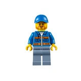 LEGO® City Le camion poubelle 60118 (8/9)