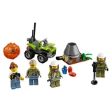 LEGO® City Volcano Starter Set 60120 (2/7)