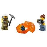 LEGO® City Volcano Starter Set 60120 (5/7)