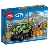 LEGO® City Le camion d'exploration du volcan 60121 (1/7) LEGO® City Le camion d'exploration du volcan 60121 (1/7)