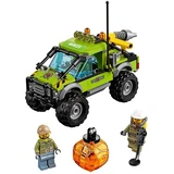 LEGO® City Le camion d'exploration du volcan 60121 (2/7) LEGO® City Le camion d'exploration du volcan 60121 (2/7)