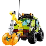 LEGO® City Le camion d'exploration du volcan 60121 (3/7) LEGO® City Le camion d'exploration du volcan 60121 (3/7)