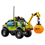 LEGO® City Le camion d'exploration du volcan 60121 (4/7) LEGO® City Le camion d'exploration du volcan 60121 (4/7)