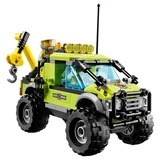 LEGO® City Le camion d'exploration du volcan 60121 (5/7) LEGO® City Le camion d'exploration du volcan 60121 (5/7)