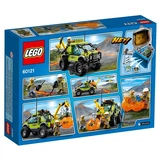 LEGO® City Le camion d'exploration du volcan 60121 (7/7) LEGO® City Le camion d'exploration du volcan 60121 (7/7)