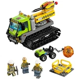 LEGO® City Volcano Crawler 60122 (2/6)
