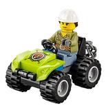 LEGO® City Volcano Crawler 60122 (3/6)