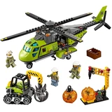 LEGO® City Vulkan-Versorgungshelikopter 60123 (2/7)