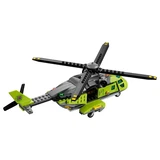LEGO® City Vulkan-Versorgungshelikopter 60123 (5/7)