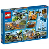 LEGO® City Vulkan-Versorgungshelikopter 60123 (7/7)