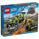 LEGO® City Volcano Exploration Base 60124 (1/6)