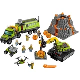 LEGO® City Volcano Exploration Base 60124 (2/6)