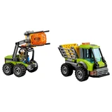 LEGO® City Vulkan-Schwerlasthelikopter 60125 (10/13)
