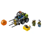 LEGO® City Vulkan-Schwerlasthelikopter 60125 (11/13)