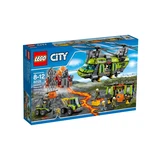 LEGO® City Vulkan-Schwerlasthelikopter 60125 (1/13)