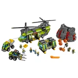 LEGO® City Vulkan-Schwerlasthelikopter 60125 (2/13)