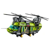 LEGO® City Vulkan-Schwerlasthelikopter 60125 (3/13)