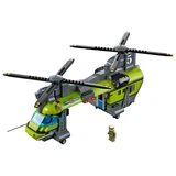 LEGO® City Vulkan-Schwerlasthelikopter 60125 (4/13)