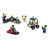 LEGO® City Gefängnisinsel-Polizei Starter-Set 60127 (2/7) LEGO® City Gefängnisinsel-Polizei Starter-Set 60127 (2/7)