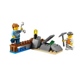LEGO® City Gefängnisinsel-Polizei Starter-Set 60127 (3/7) LEGO® City Gefängnisinsel-Polizei Starter-Set 60127 (3/7)