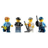 LEGO® City Gefängnisinsel-Polizei Starter-Set 60127 (7/7) LEGO® City Gefängnisinsel-Polizei Starter-Set 60127 (7/7)