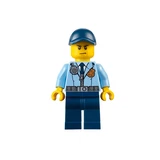 LEGO® City Polizei-Verfolgungsjagd 60128 (9/10)