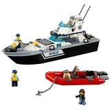 LEGO® City Polizei-Patrouillen-Boot 60129 (2/6) LEGO® City Polizei-Patrouillen-Boot 60129 (2/6)