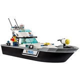 LEGO® City Polizei-Patrouillen-Boot 60129 (3/6) LEGO® City Polizei-Patrouillen-Boot 60129 (3/6)