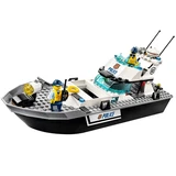 LEGO® City Polizei-Patrouillen-Boot 60129 (5/6) LEGO® City Polizei-Patrouillen-Boot 60129 (5/6)