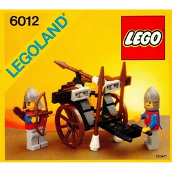 Siege Cart 6012
