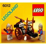 LEGO® Castle Siege Cart 6012 (1/1) LEGO® Castle Siege Cart 6012 (1/1)