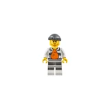 LEGO® City Crooks Island 60131 (12/12)