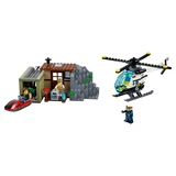LEGO® City Crooks Island 60131 (2/12)