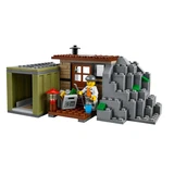 LEGO® City Crooks Island 60131 (3/12)