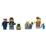 LEGO® City Crooks Island 60131 (9/12)