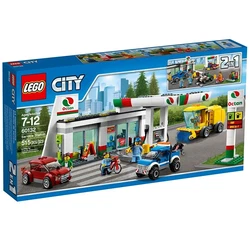 Service Station 60132