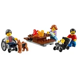 LEGO® City Fun in the park - City People Pack 60134 (4/7) LEGO® City Fun in the park - City People Pack 60134 (4/7)