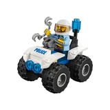 LEGO® City ATV Arrest 60135 (6/8)