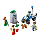 LEGO® City Ensemble de démarrage de la police 60136 (2/7)