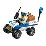 LEGO® City Ensemble de démarrage de la police 60136 (3/7)