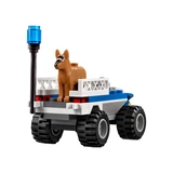 LEGO® City Ensemble de démarrage de la police 60136 (4/7)