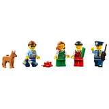 LEGO® City Ensemble de démarrage de la police 60136 (6/7)