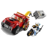 LEGO® City Abschleppwagen auf Abwegen 60137 (11/12) LEGO® City Abschleppwagen auf Abwegen 60137 (11/12)