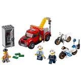 LEGO® City Abschleppwagen auf Abwegen 60137 (2/12) LEGO® City Abschleppwagen auf Abwegen 60137 (2/12)